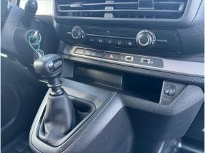 Opel Vivaro Kasten 2.0 Lang AHK RFK Klima App-Connect