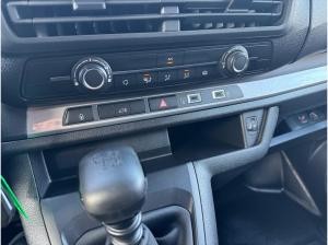 Opel Vivaro Kasten 2.0 Lang AHK RFK Klima App-Connect