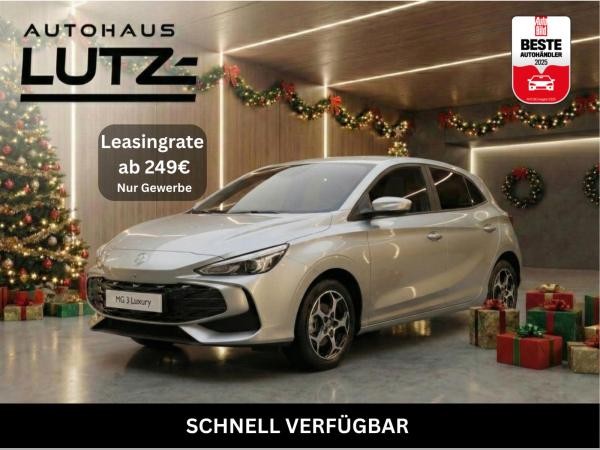 MG MG3 Hybrid+💎LUXURY💎❗️Schnell Verfügbar❗️✨Farbe Wählbar✨❗️Nur Gewerbe❗️