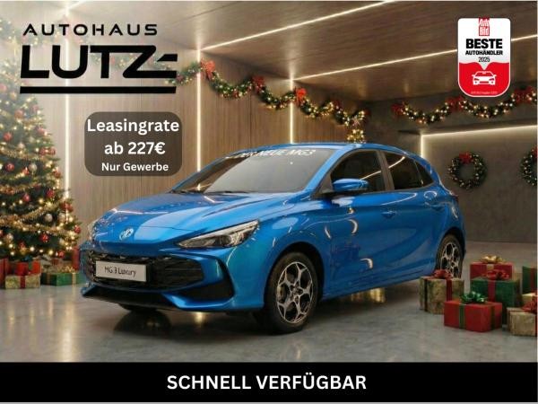 MG MG3 Hybrid+🌟Comfort 🌟❗️Schnell Verfügbar❗️NUR GEWERBE❗️