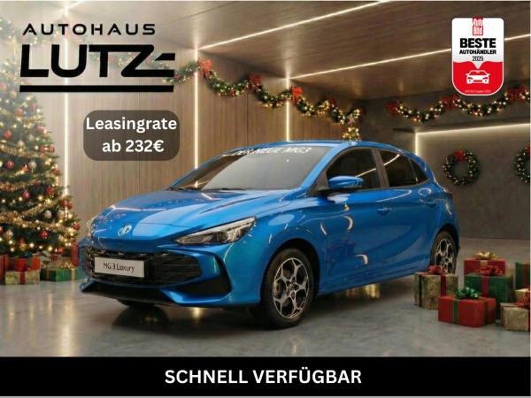 MG MG3 Hybrid+🌟Comfort🌟❗️Schnell Verfügbar❗️