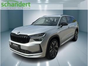 Skoda Kodiaq 2.0 TDI SportLine 4x4 DSG Matrix Navi AHK Pano🚀Sofort-Verfügbar🚀Autohaus-Schandert Top-Deal✨