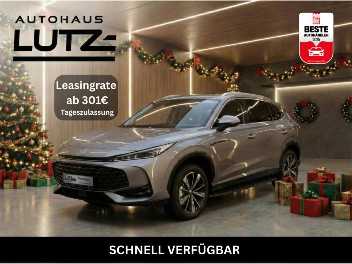 MG HS Hybrid+ Luxury Die Letzte Tageszulassung !!!!!