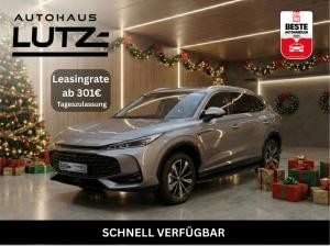 MG HS Hybrid+ Luxury  Die  Letzte Tageszulassung !!!!!