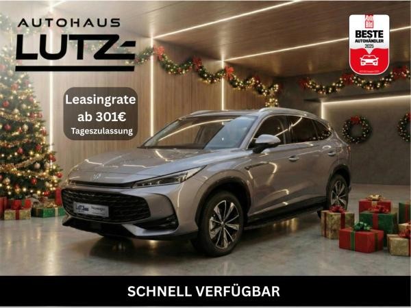 MG HS Hybrid+ Luxury  Die  Letzte Tageszulassung !!!!!