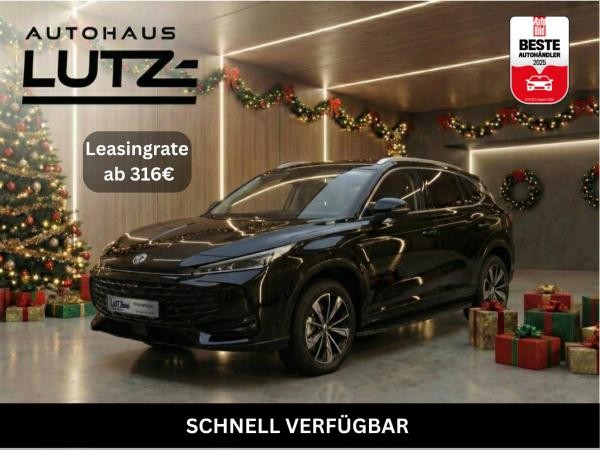 MG HS HEV LUXURY  ❗️Sofort-Verfügbar❗️  ✨BLACK-DEAL✨ 4 Farben Deal ❗️