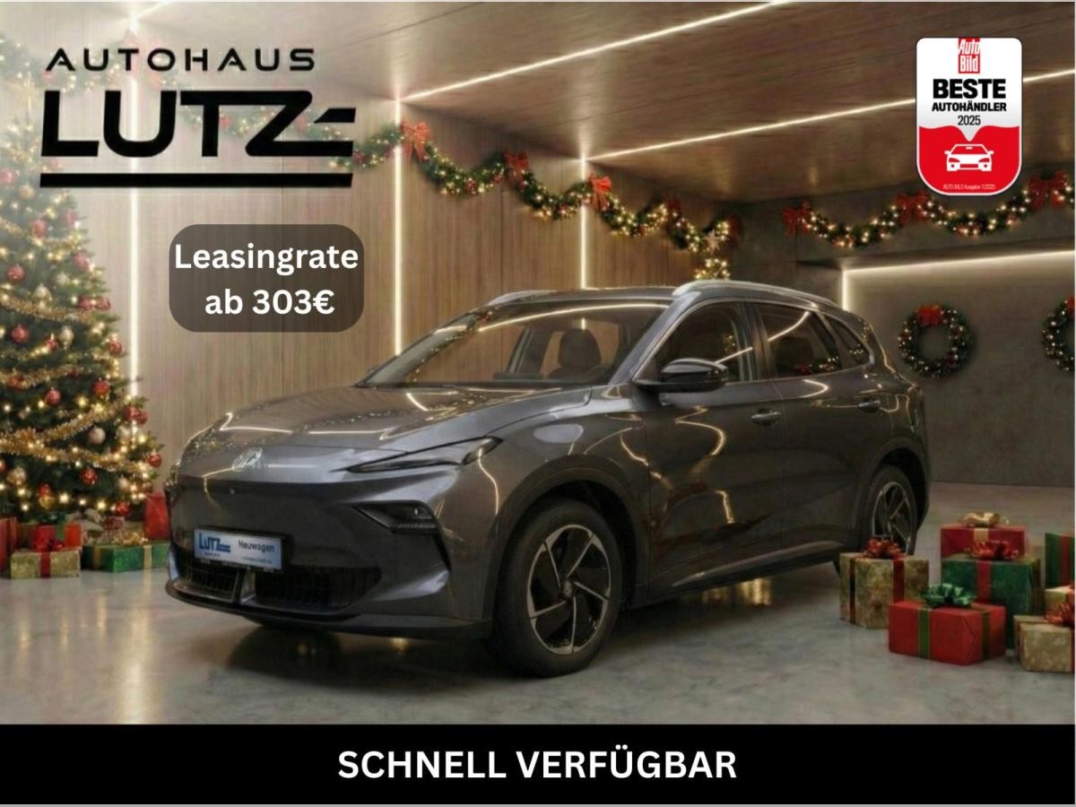 MG S5 EV Der Neue S5 EV Luxury 😁 !!!! ❗️Sofort-Verfügbar❗️  ✨BLACK-DEAL✨