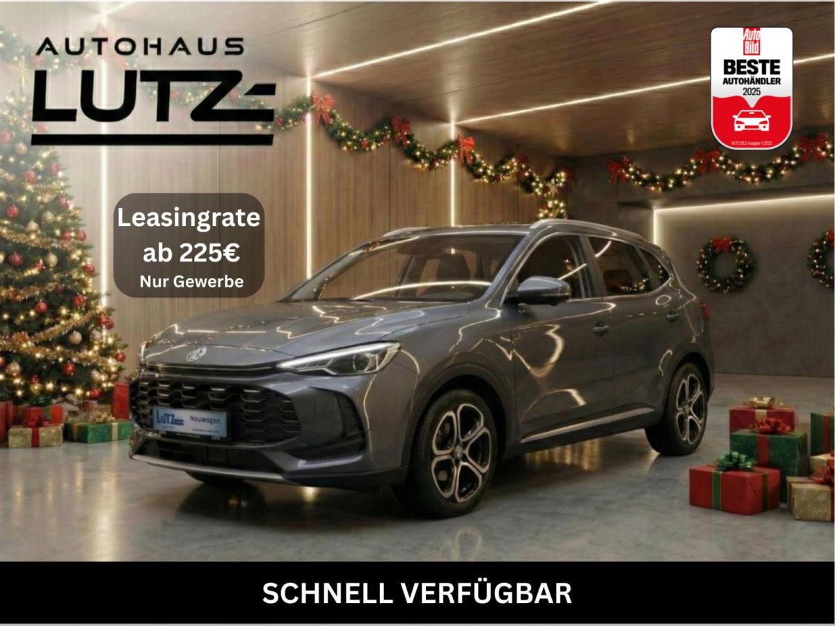 MG ZS ⭐️Standard⭐️Schaltgetriebe✨Farbe Wählbar✨❗️Gewerbe Angebot❗️