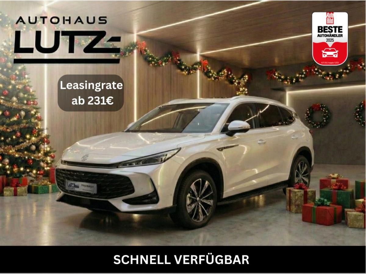 MG HS Schaltgetriebe Comfort✨1.5T Farbe Wählbar 😜😜😜