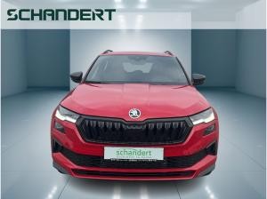 Skoda Karoq 1.5 TSI Sportline DSG Matrix Navi PLA Klimaauto🚀Sofort-Verfügbar🚀Autohaus-Schandert Top-Deal✨
