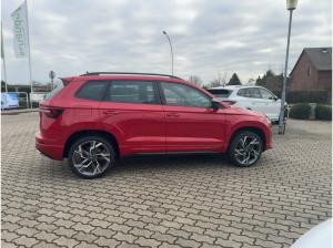 Skoda Karoq 1.5 TSI Sportline DSG Matrix Navi PLA Klimaauto🚀Sofort-Verfügbar🚀Autohaus-Schandert Top-Deal✨
