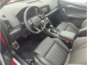 Skoda Karoq 1.5 TSI Sportline DSG Matrix Navi PLA Klimaauto🚀Sofort-Verfügbar🚀Autohaus-Schandert Top-Deal✨