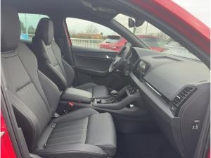 Skoda Karoq 1.5 TSI Sportline DSG Matrix Navi PLA Klimaauto🚀Sofort-Verfügbar🚀Autohaus-Schandert Top-Deal✨