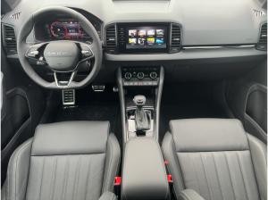 Skoda Karoq 1.5 TSI Sportline DSG Matrix Navi PLA Klimaauto🚀Sofort-Verfügbar🚀Autohaus-Schandert Top-Deal✨