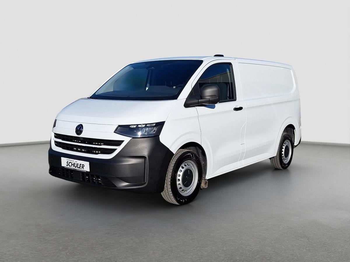 Volkswagen Transporter 4Motion 8-Gang Automatik