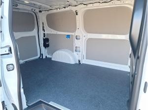 Volkswagen Transporter 4Motion 8-Gang Automatik