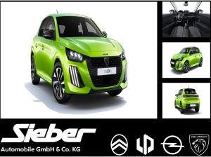 Peugeot 208 Style Elektro