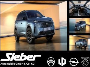 Peugeot 5008 Allure Hybrid