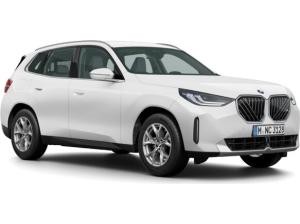 BMW X3 20 xDrive | frei konfigurierbar