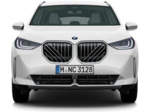 BMW X3 20 xDrive | frei konfigurierbar