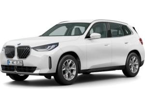 BMW X3 20 xDrive | frei konfigurierbar