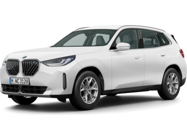 BMW X3 20 xDrive | frei konfigurierbar