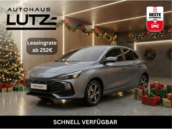 MG MG3 Hybrid+💎LUXURY💎❗️Schnell Verfügbar❗️ ✨Farbe wählbar✨