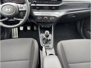 Hyundai BAYON 6-MT 2WD Trend-LAGERFAHRZEUG- WEIHNACHTS DEAL