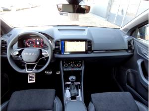 Skoda Karoq 1.5 TSI Sportline DSG Matrix Navi AHK Klimaauto🚀Sofort-Verfügbar🚀Autohaus-Schandert Top-Deal✨
