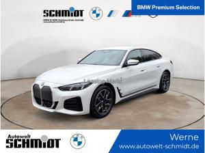 BMW i4 xDrive40 M Sportpaket + GARANTIE-bis-03.2030