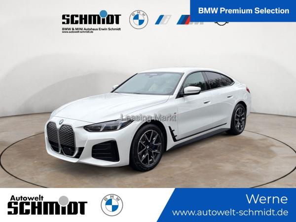 BMW i4 xDrive40 M Sportpaket + GARANTIE-bis-03.2030