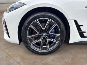 BMW i4 xDrive40 M Sportpaket + GARANTIE-bis-03.2030