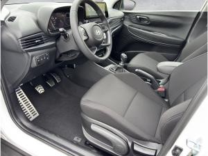 Hyundai BAYON 6-MT 2WD Trend-LAGERFAHRZEUG- WEIHNACHTS DEAL