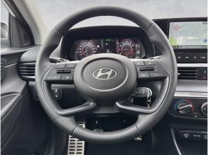 Hyundai BAYON 6-MT 2WD Trend-LAGERFAHRZEUG- WEIHNACHTS DEAL