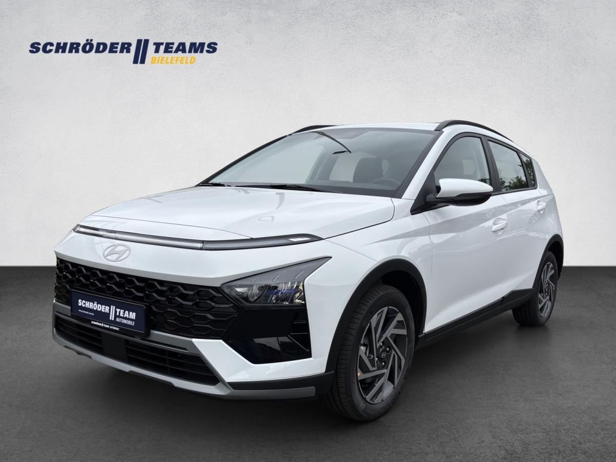 Hyundai BAYON 6-MT 2WD Trend-LAGERFAHRZEUG- WEIHNACHTS DEAL