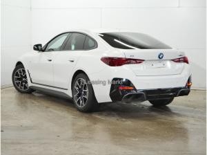 BMW i4 xDrive40 M Sportpaket + GARANTIE-bis-03.2030