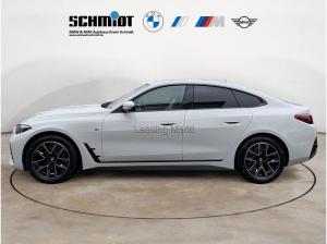 BMW i4 xDrive40 M Sportpaket + GARANTIE-bis-03.2030