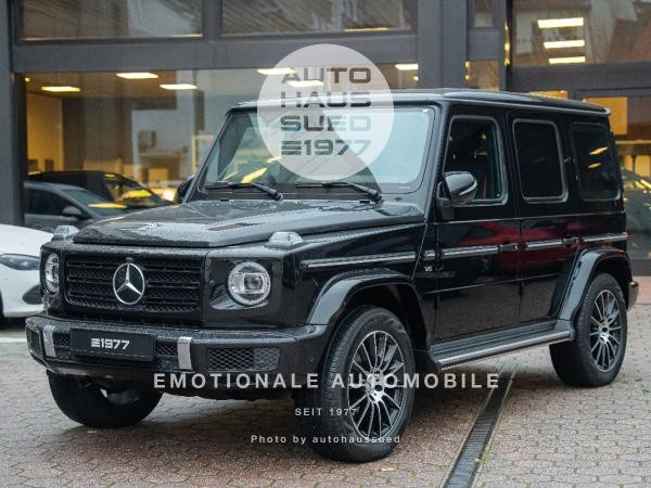 Mercedes-Benz G 500 *AMG-Line* *Night-Paket*