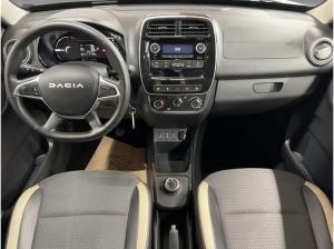 Dacia Spring ESSENTIAL 45 sofort verfügbar versch. Farben