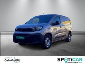 Opel Combo Cargo XL Electric