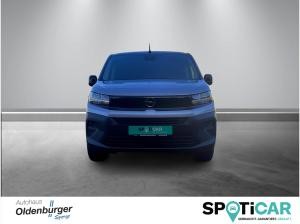 Opel Combo Cargo XL Electric