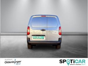 Opel Combo Cargo XL Electric