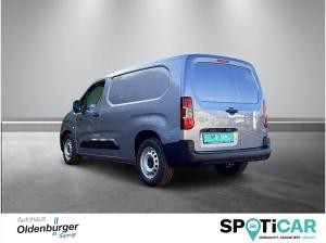 Opel Combo Cargo XL Electric
