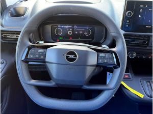 Opel Combo Cargo XL Electric