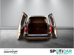 Opel Combo Cargo XL Electric