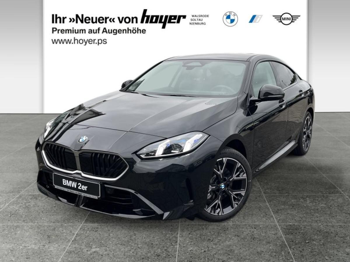 BMW 2er Gran Coupé 220 Sport Design & Premium Paket