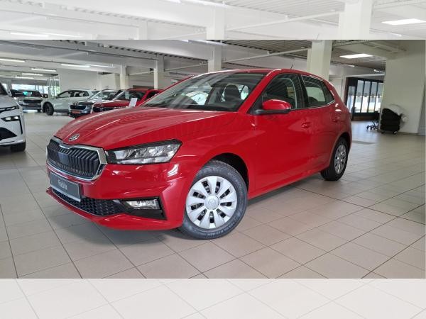 Skoda Fabia Essence 80PS EPH SHZ LED DAB+ auch in Blau Weiß Grau Rot