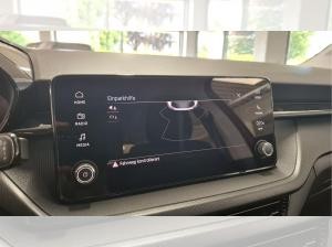 Skoda Fabia Essence 80PS  EPH SHZ LED DAB+ auch in Blau WeißRot