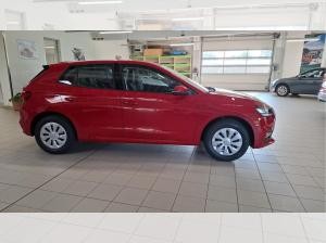 Skoda Fabia Essence 80PS  EPH SHZ LED DAB+ auch in Blau WeißRot