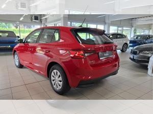 Skoda Fabia Essence 80PS  EPH SHZ LED DAB+ auch in Blau WeißRot